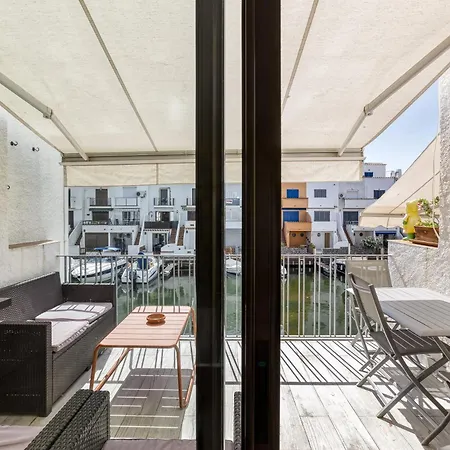 Ferienhaus Port Empuries *